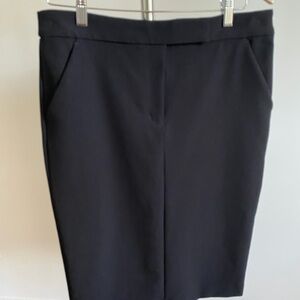 Express Black Pencil Skirt - Tailored Workwear